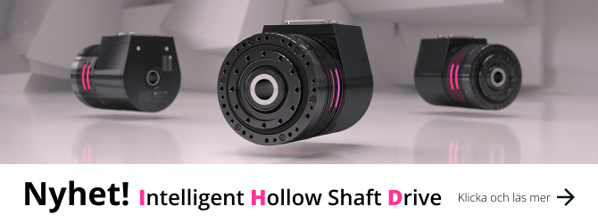 IHD Harmonic Drive info